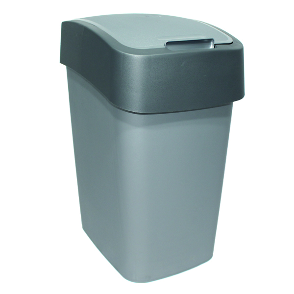 Mr. Save Plastic Trash Can, 33*25*45 CM