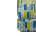 Manna Double Decker Lunch - Blocks/Flower