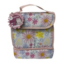 Manna Double Decker Lunch - Blocks/Flower