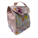Manna Double Decker Lunch - Blocks/Flower