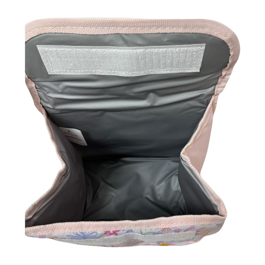 Manna Double Decker Lunch - Blocks/Flower