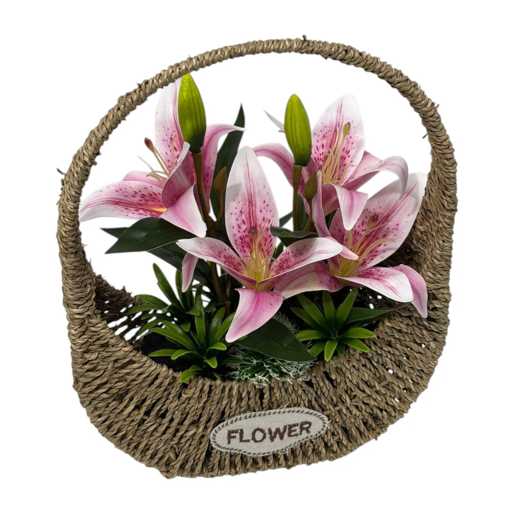 Classy Homes Artificial Plant, 37x27cm