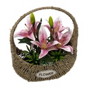 Classy Homes Artificial Plant, 37x27cm