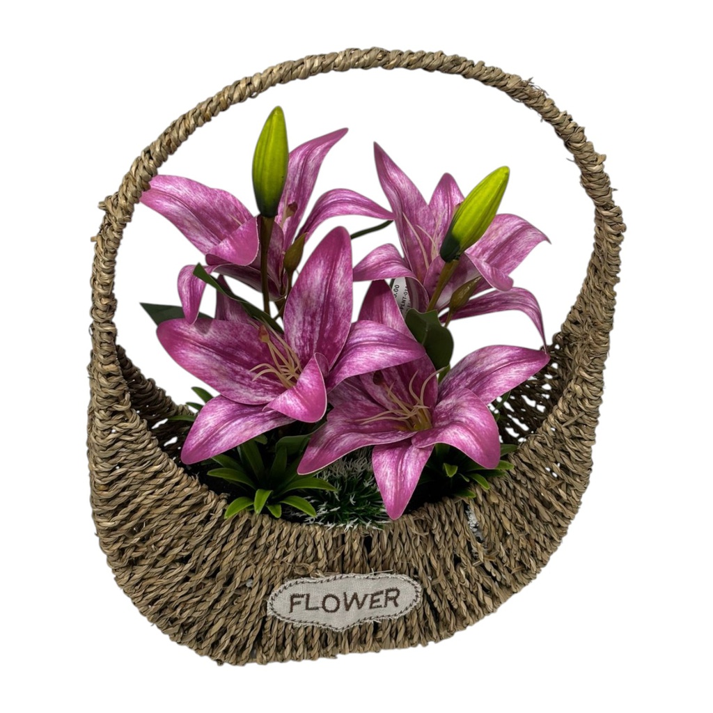 Classy Homes Artificial Plant, 37x27cm