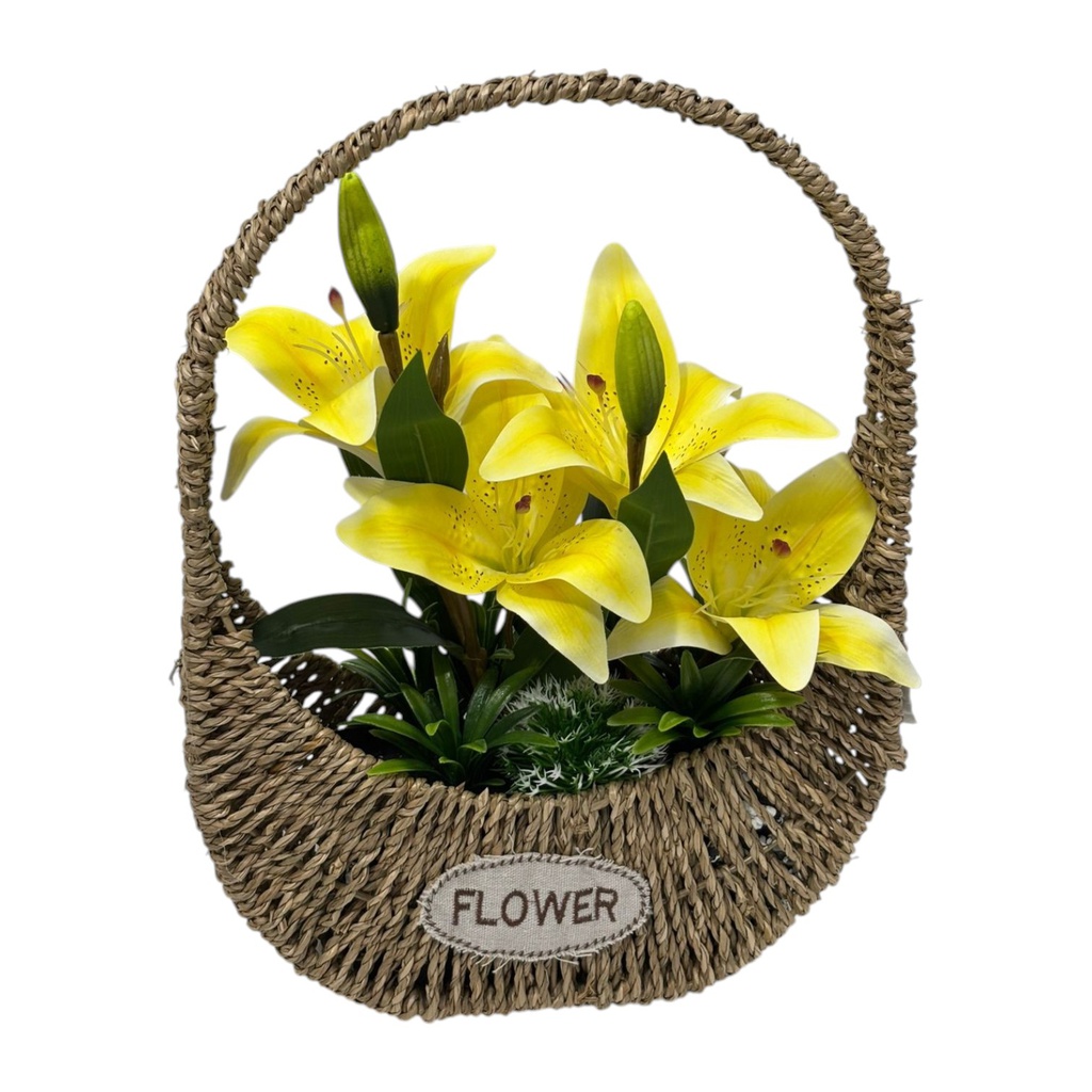 Classy Homes Artificial Plant, 37x27cm