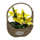 Classy Homes Artificial Plant, 37x27cm