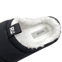 ****Kenneth Cole Men Mule Slipper Black, Small