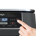 Ninja Foodi 6-in-1 Two-Basket Air Fryer 8 Qt. with DualZone Technology
