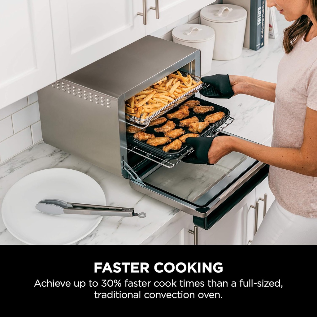 Ninja Foodi 10-in-1 XL Pro Air Fry Oven