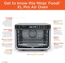 Ninja Foodi 10-in-1 XL Pro Air Fry Oven