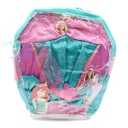 Disney Enchanted Princess Ariel Kid's Costume Size 4-7