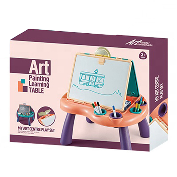 Kids Art Centre Play Set