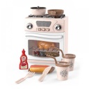 Kids Happy Gourmet Little Kitchen Baking Oven