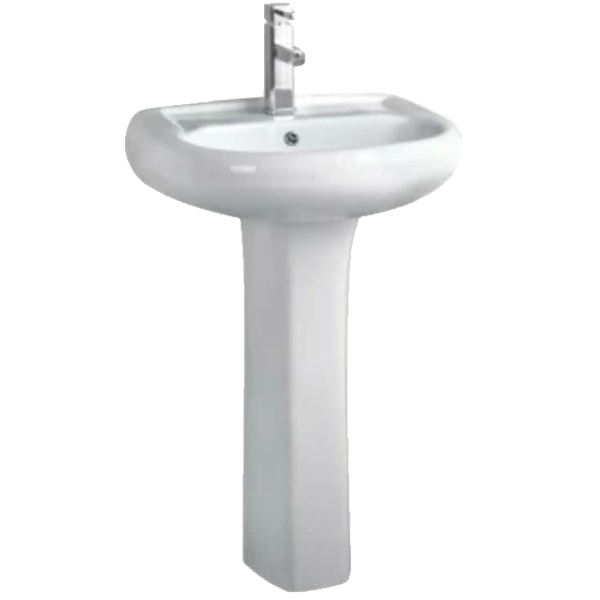 Twyford Sink White