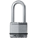 Master Lock Magnum Keyed Alike Padlock 2 Inch 3-Pack