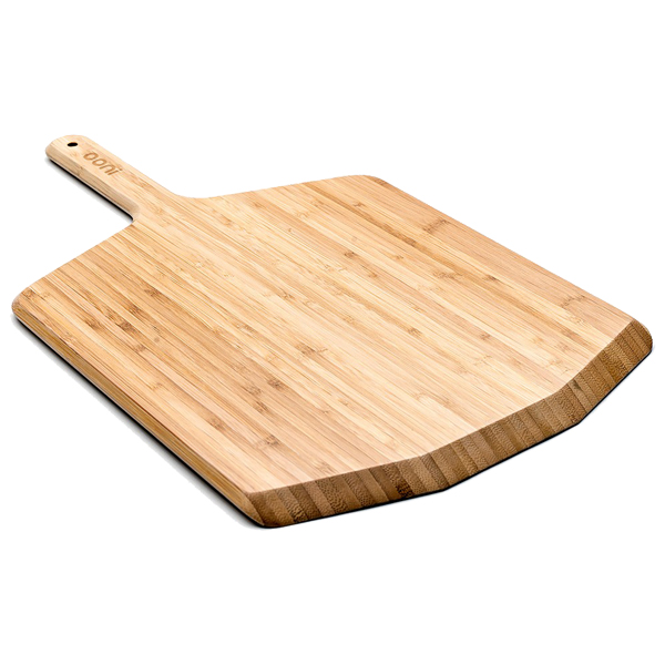 Ooni 12-inch Bamboo Pizza Peel &amp; Serving Board