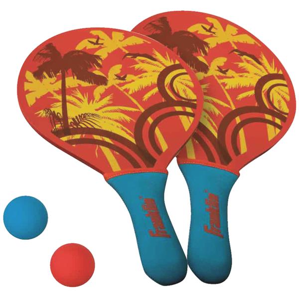 ****Franklin 2-Player Paddleball Set