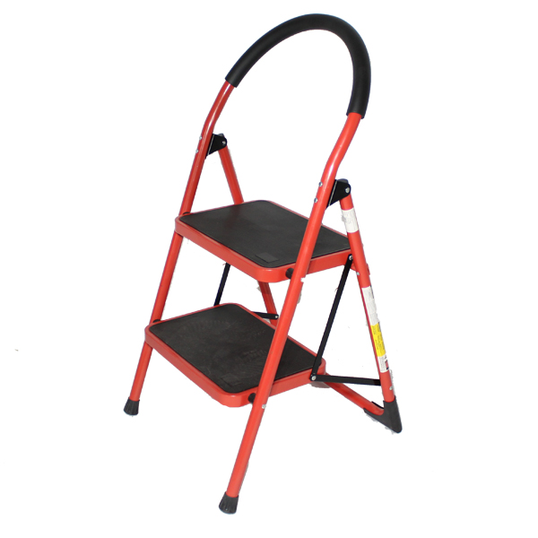 Royal Homes 2-Step Iron Ladder