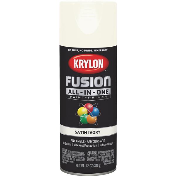 ****Krylon 2739 Satin Ivory