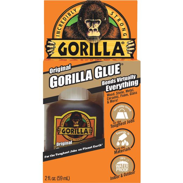 Gorilla Original All-Purpose Glue 2 Oz.