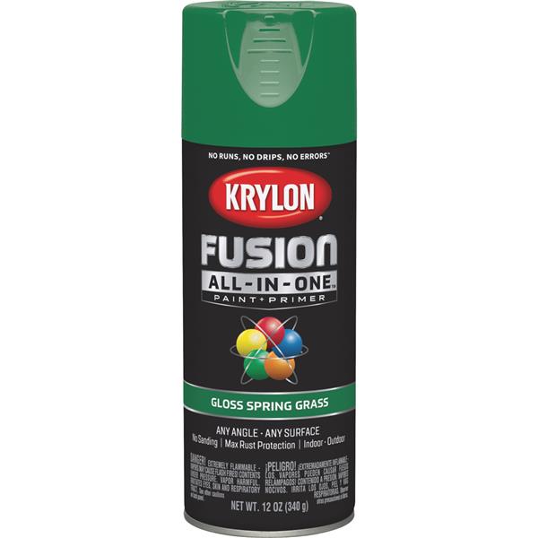 ****Krylon 2724 Gloss Spring Grass