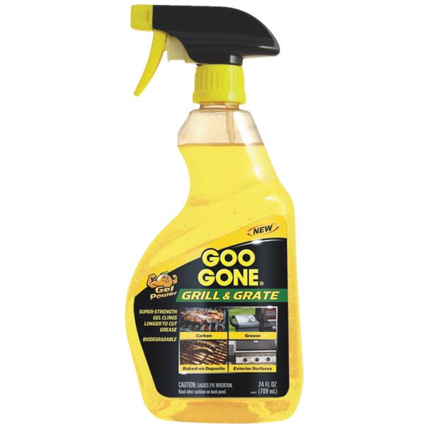 ****Goo Gone 24 Oz. Grill Barbeque Cleaner