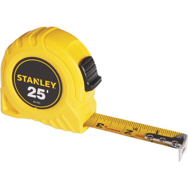 ****Stanley 25 Ft. Tape Measure