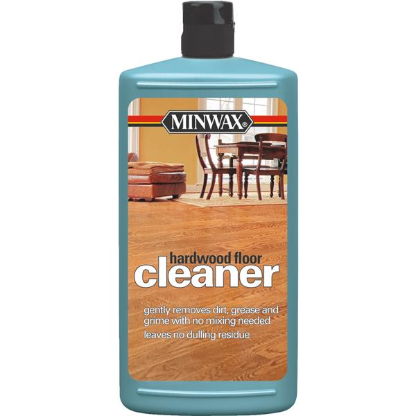 ****Minwax 32 Oz. Hardwood Floor Cleaner