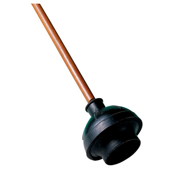 Do it Rubber Duo-Flush 5-7/8 In. Toilet Plunger