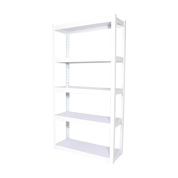 Royal Homes 5-Tier Steel Shelving 80x30x152cm