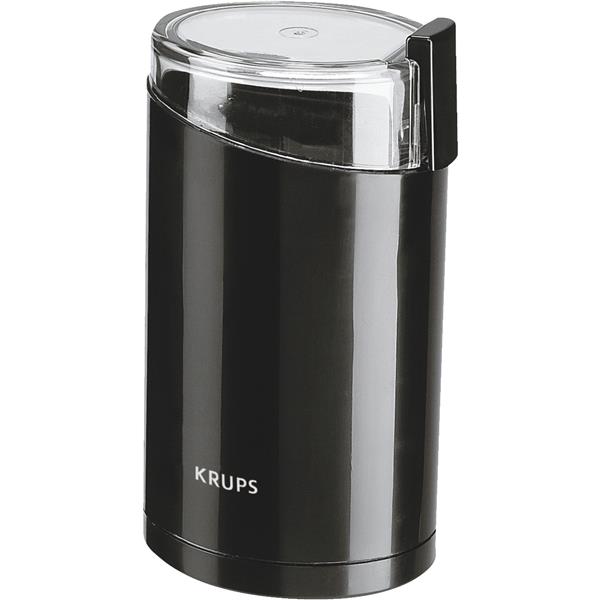 ****Krups Fast Touch Electric Coffee and Spice Grinder, Stainless Steel Blade