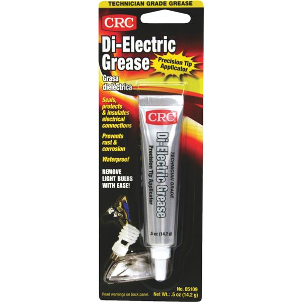 ****CRC 0.5 Oz. Tube Di-Electric Grease