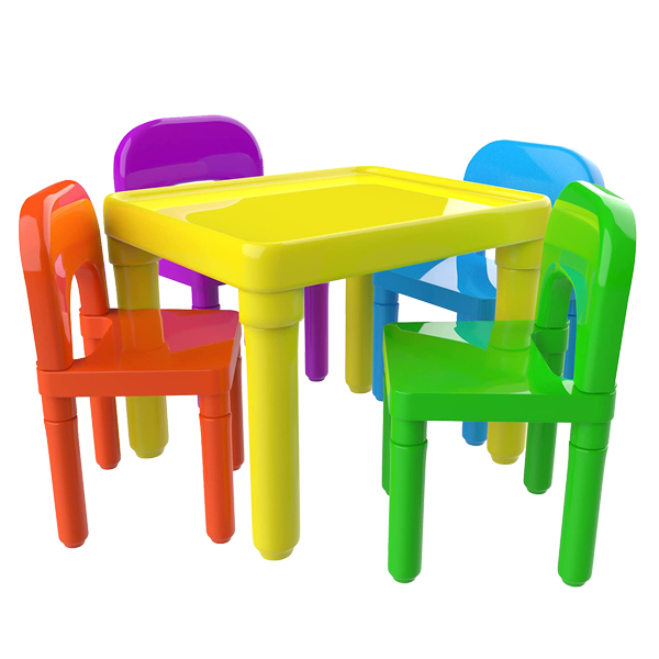 Royal Homes Children's Table &amp; Chair Set