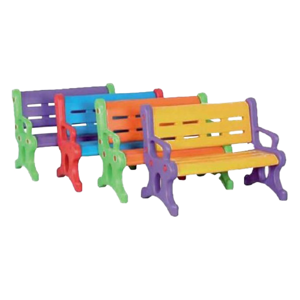 ****Duramade Plastic Bench 79x48x57cm