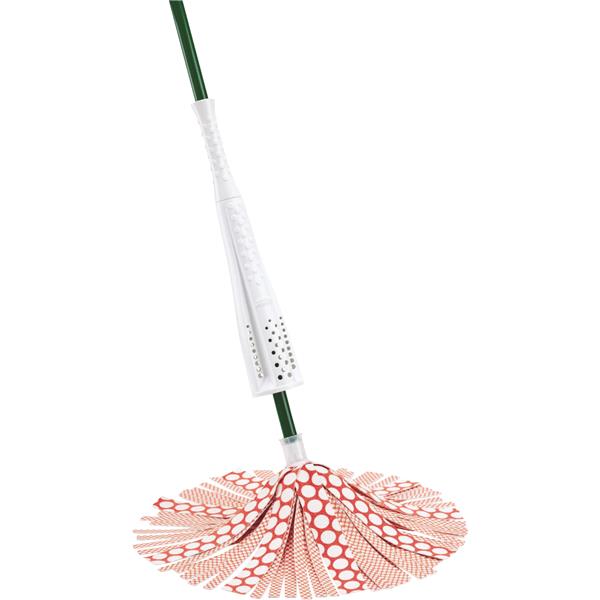 ****Libman Wonder Microfiber Twist Mop