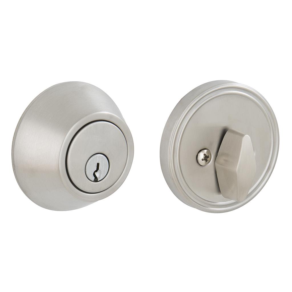 ****Schlage Single Cylinder Deadbolt 7707007706210