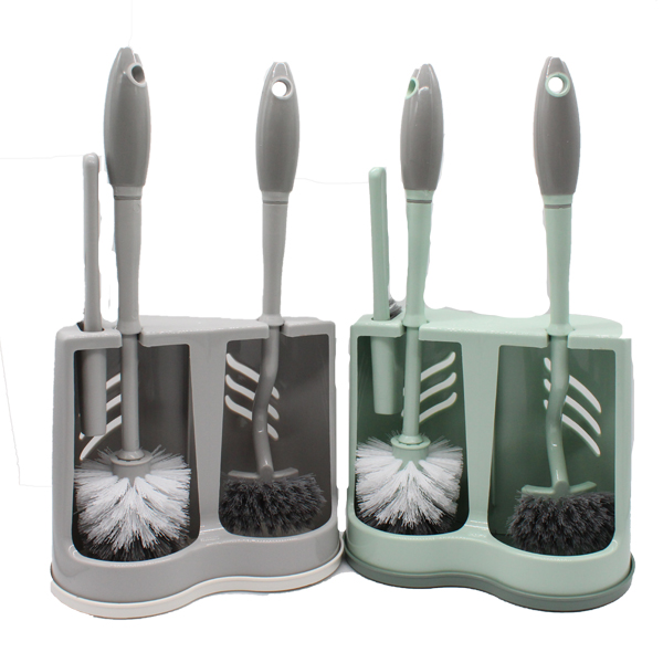 Mr. Save Toilet Brush Set