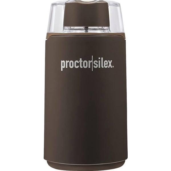 ****Proctor Silex Fresh Grind Coffee Grinder, Brown