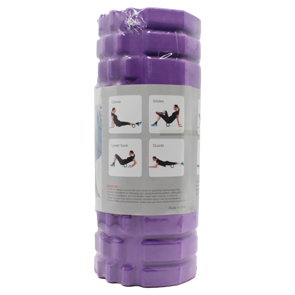 ^Royal Homes Yoga Foam Roller 14 x 33cm