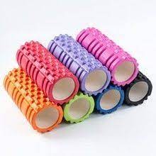 Royal Homes Yoga Foam Roller, 5.5 x 17.75 In. (14x45Cm)