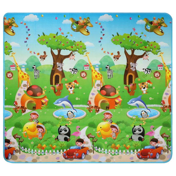 Royal Homes Play Mat 180x200x1cm