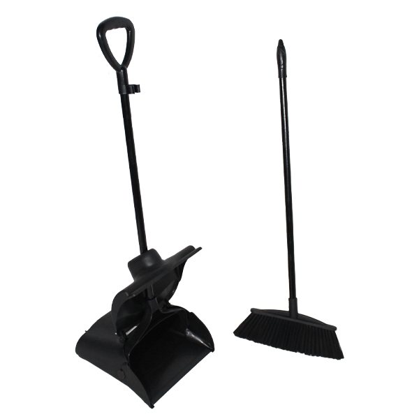 Mr. Save Broom and Dust Pan (2pc Set)