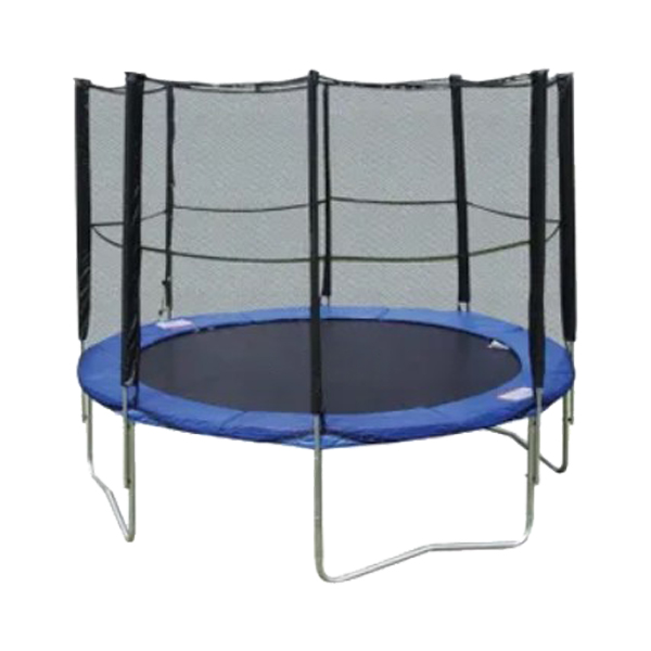 Royal Homes Trampoline With Net, 2.4M