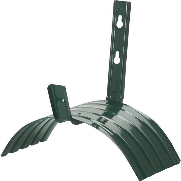 Best Garden Steel Wall-Mount Hose Hanger 120 Ft.