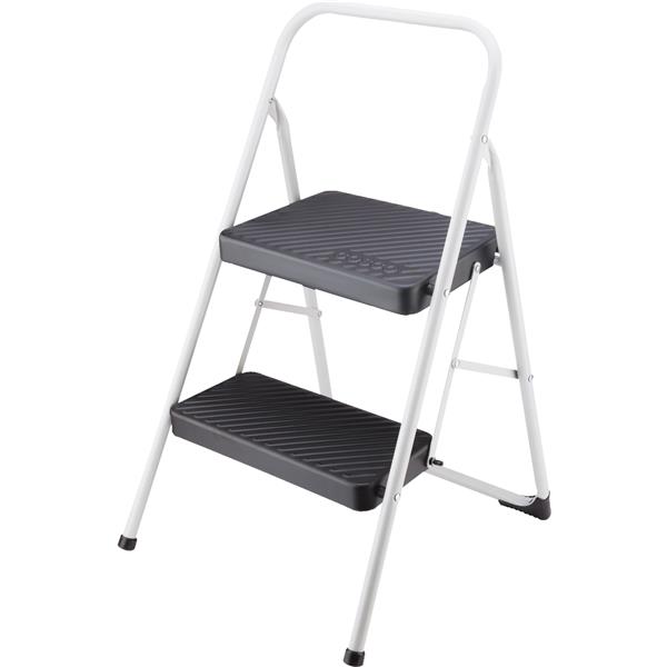 Cosco 2-Step Folding Household Step Stool