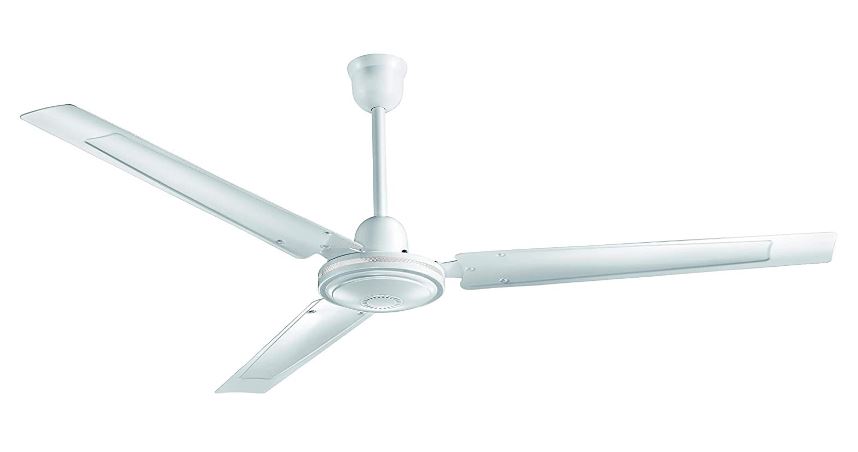 Westinghouse Industrial Rebel III Ceiling Fan 56 In. White