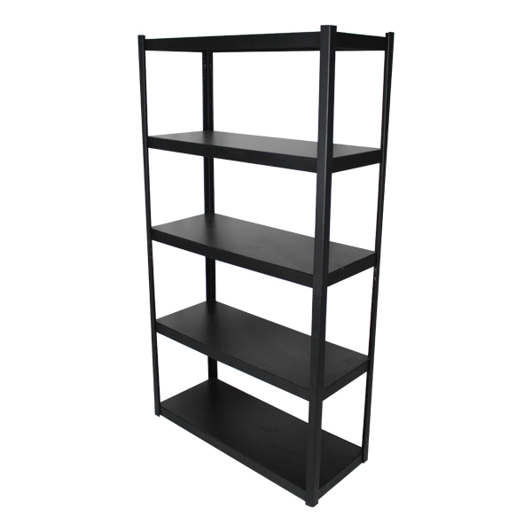 Royal Homes 5-Tier Steel Shelving Unit, 100x40x183cm (39.4x15.75x72 In.)