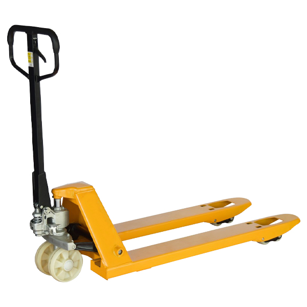 Royal Homes Pallet Jack,2.5T White Wheel