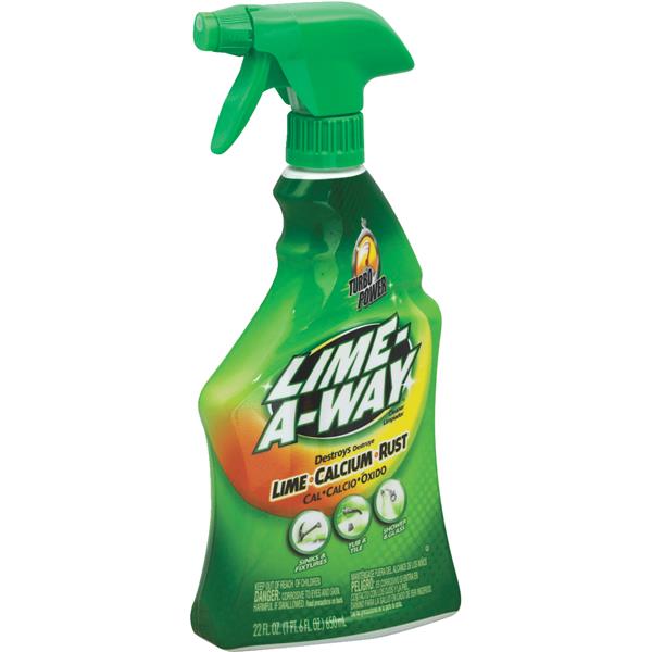 Lime-A-Way Lime Remover Trigger Spray 22 Oz.