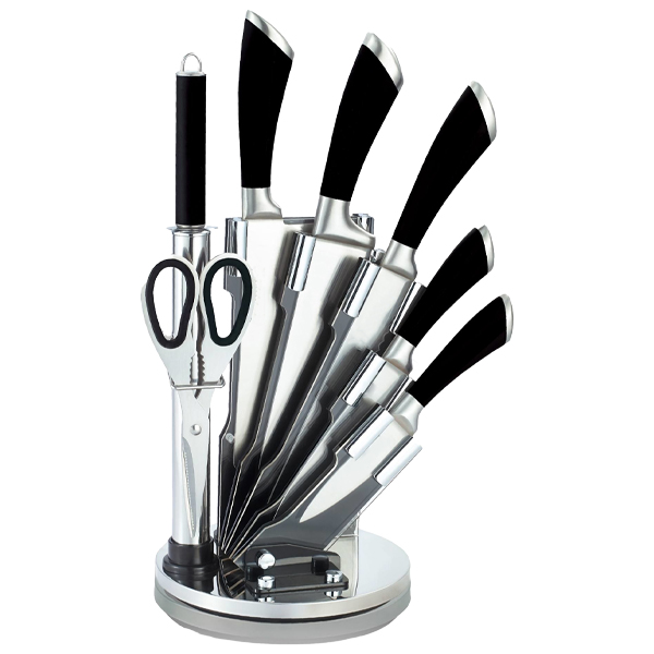 Royal Homes 8pc Knife Set